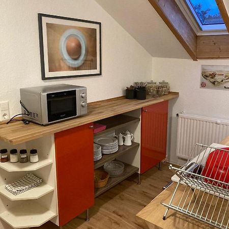 Gastezimmer Dusterhus Gemmingen 외부 사진