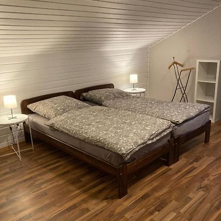 Gastezimmer Dusterhus Gemmingen 외부 사진