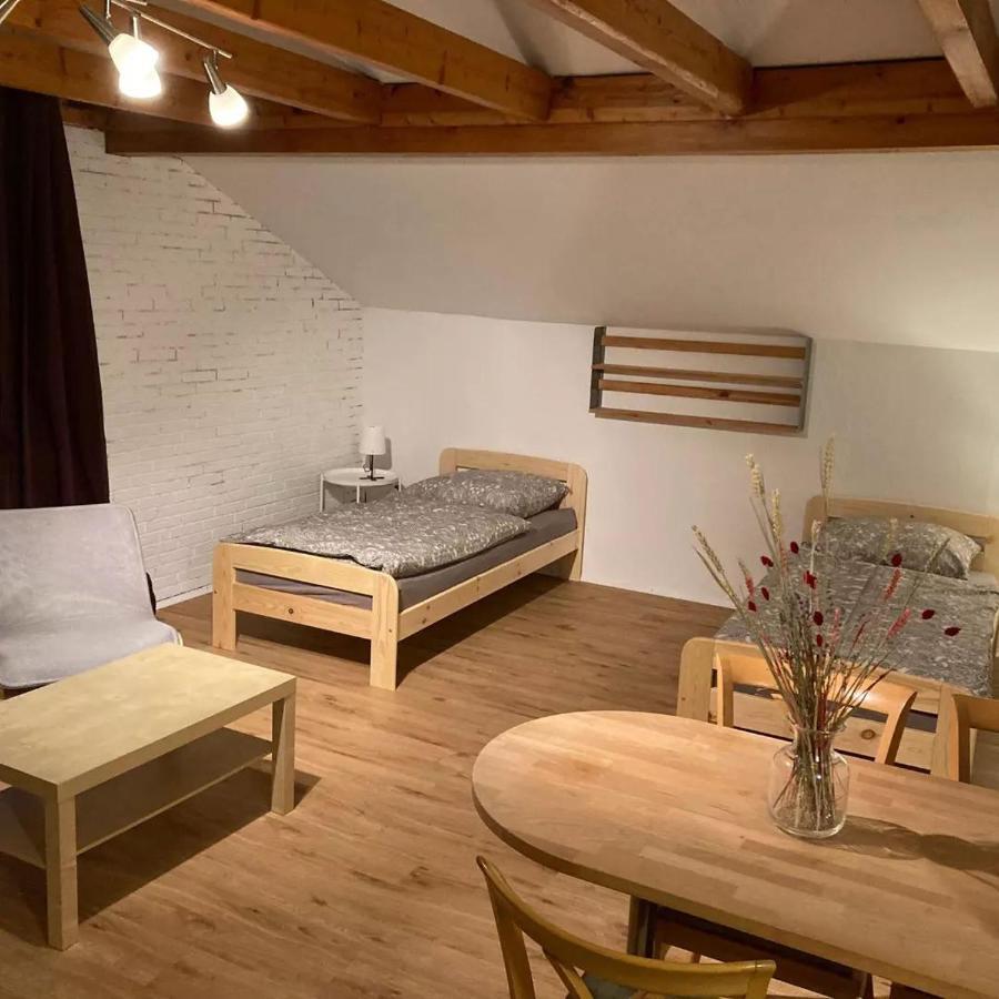 Gastezimmer Dusterhus Gemmingen 외부 사진